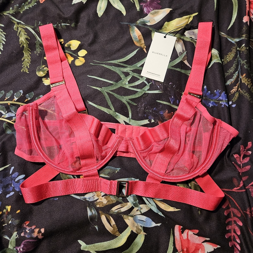 Bluebella Trinity Bra